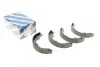 Тормозные колодки, барабанные BOSCH 0 986 487 739 (фото 1)