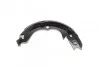 Тормозные колодки, барабанные BOSCH 0 986 487 739 (фото 2)