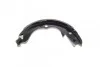 Тормозные колодки, барабанные BOSCH 0 986 487 739 (фото 4)