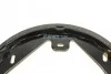 Гальмівні колодки, барабанні BOSCH 0 986 487 752 (фото 2)