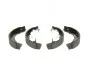 Гальмівні колодки, барабанні BOSCH 0 986 487 753 (фото 1)