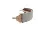 Тормозные колодки, барабанные BOSCH 0 986 487 758 (фото 3)