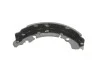 Колодки гальмівні (задні) Toyota Yaris 05- (барабанні) (203.2x38) BOSCH 0 986 487 759 (фото 6)