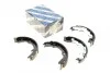 Гальмівні колодки, барабанні BOSCH 0 986 487 761 (фото 1)