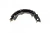 Гальмівні колодки, барабанні BOSCH 0 986 487 761 (фото 3)