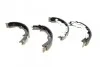 Гальмівні колодки, барабанні BOSCH 0 986 487 761 (фото 9)