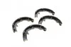 Тормозные колодки, барабанные BOSCH 0 986 487 766 (фото 5)