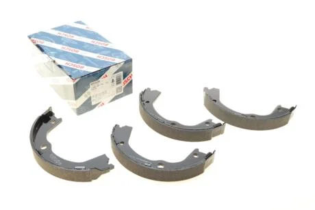 Гальмівні колодки, барабанні BOSCH 0 986 487 776