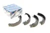 Гальмівні колодки, барабанні BOSCH 0 986 487 796 (фото 1)