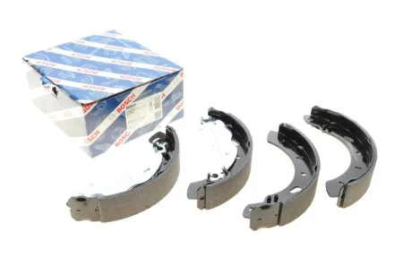 Гальмівні колодки, барабанні BOSCH 0 986 487 796