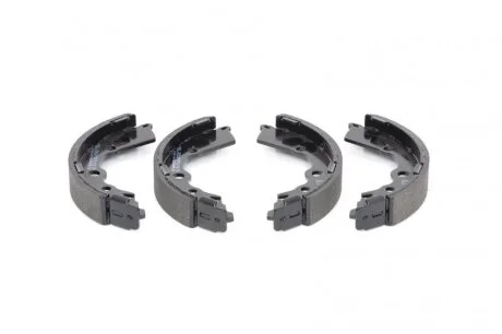 Колодки тормозные барабанные, комплект BOSCH 0 986 487 797