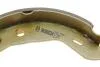 Колодки гальмівні (задні) MB (W168) 97-04 (барабанні) (180x41.5) BOSCH 0 986 487 852 (фото 7)