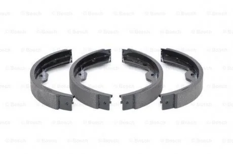 Гальмівні колодки, барабанні BOSCH 0 986 487 920