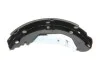 Колодки ручника Chevrolet Aveo 03- (230x41) BOSCH 0 986 487 924 (фото 3)
