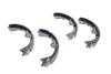 Колодки ручника Nissan Navara/Pathfinder 05- (190x33) BOSCH 0 986 487 929 (фото 6)