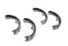 Колодки ручника Nissan Navara/Pathfinder 05- (190x33) BOSCH 0 986 487 929 (фото 6)