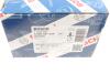 Колодки ручника Nissan Navara/Pathfinder 05- (190x33) BOSCH 0 986 487 929 (фото 7)