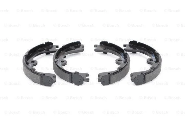 Колодки тормозные стояночного тормоза BOSCH 0 986 487 930 (фото 1)