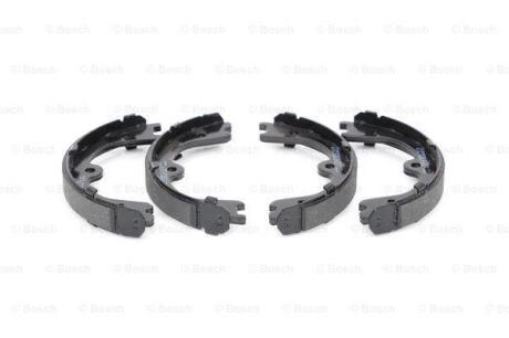 Колодки тормозные стояночного тормоза BOSCH 0 986 487 930