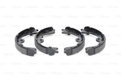 Колодки тормозные стояночного тормоза BOSCH 0 986 487 930