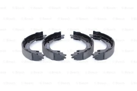 Колодки тормозные стояночного тормоза BOSCH 0 986 487 935