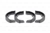 Колодки ручника Hyundai Santa Fe III/Kia Sorento II 09- (189x26) BOSCH 0 986 487 939 (фото 2)