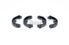 Колодки гальмівні (задні) Nissan Teana 03- BOSCH 0 986 487 941 (фото 4)