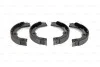 Колодки тормозные стояночного тормоза BOSCH 0 986 487 947 (фото 1)