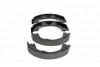 Колодки тормозные стояночного тормоза BOSCH 0 986 487 947 (фото 2)