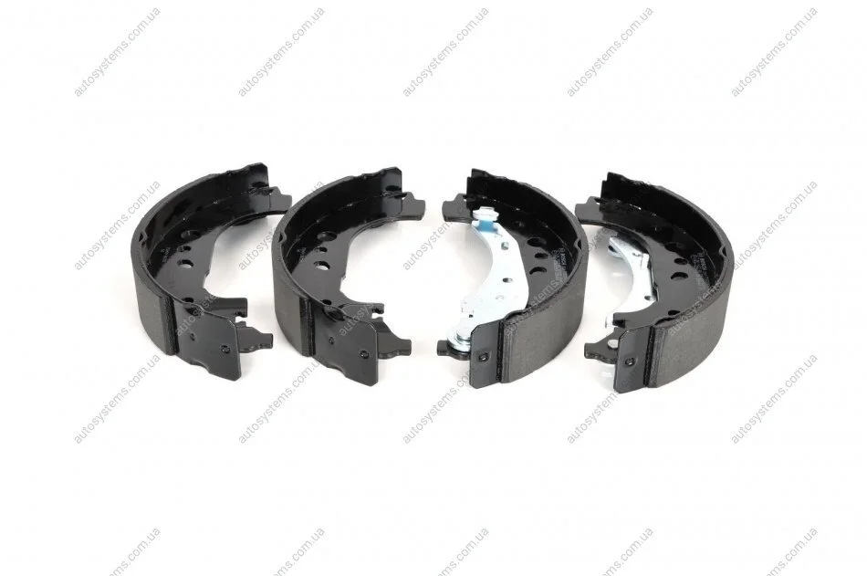 Гальмівні колодки, барабанні BOSCH 0 986 487 949 (фото 1)