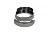 Гальмівні колодки, барабанні BOSCH 0 986 487 949 (фото 4)
