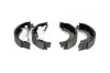 Гальмівні колодки, барабанні BOSCH 0 986 487 954 (фото 2)