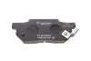 Тормозные колодки, дисковые. BOSCH 0 986 490 440 (фото 6)
