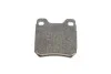 Тормозные колодки, дисковые. BOSCH 0 986 490 500 (фото 3)