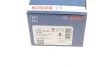 Тормозные колодки, дисковые. BOSCH 0 986 490 500 (фото 4)