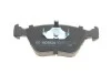 Тормозные колодки, дисковые. BOSCH 0 986 490 640 (фото 4)