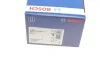 Тормозные колодки, дисковые. BOSCH 0 986 490 640 (фото 9)