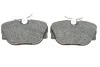 Колодки гальмівні (передні) BMW 3 (E30) 82-94/Z1 88-91 BOSCH 0 986 491 730 (фото 4)