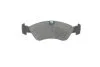 Тормозные колодки, дисковые. BOSCH 0 986 491 900 (фото 4)