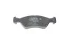 Тормозные колодки, дисковые. BOSCH 0 986 491 900 (фото 6)