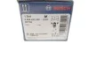 Гальмівні колодки, дискові. BOSCH 0 986 492 020 (фото 4)