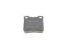 Тормозные колодки, дисковые. BOSCH 0 986 494 000 (фото 3)