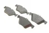 Тормозные колодки, дисковые. BOSCH 0 986 494 001 (фото 2)