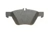 Тормозные колодки, дисковые. BOSCH 0 986 494 001 (фото 5)