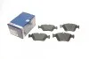 Гальмівні колодки, дискові. BOSCH 0 986 494 002 (фото 1)