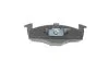 Тормозные колодки, дисковые. BOSCH 0 986 494 005 (фото 3)