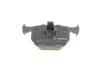 Тормозные колодки, дисковые. BOSCH 0 986 494 006 (фото 4)