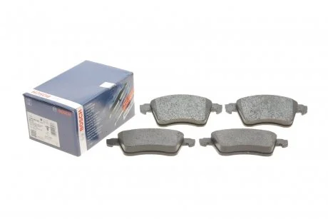 Тормозные колодки, дисковые. BOSCH 0 986 494 008