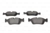 Колодки гальмівні (передні) BMW 3 (E36/E46) 90- BOSCH 0 986 494 015 (фото 7)