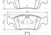 Колодки гальмівні (передні) BMW 3 (E36/E46) 90- BOSCH 0 986 494 015 (фото 9)